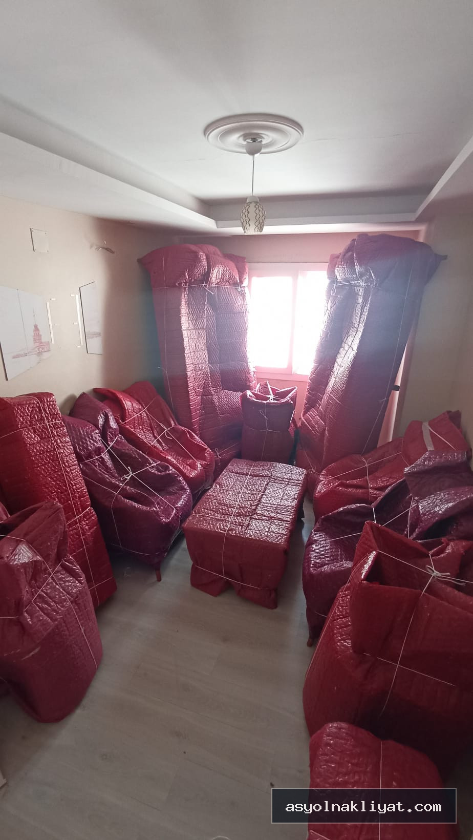 Evden Eve Nakliyat hizmeti