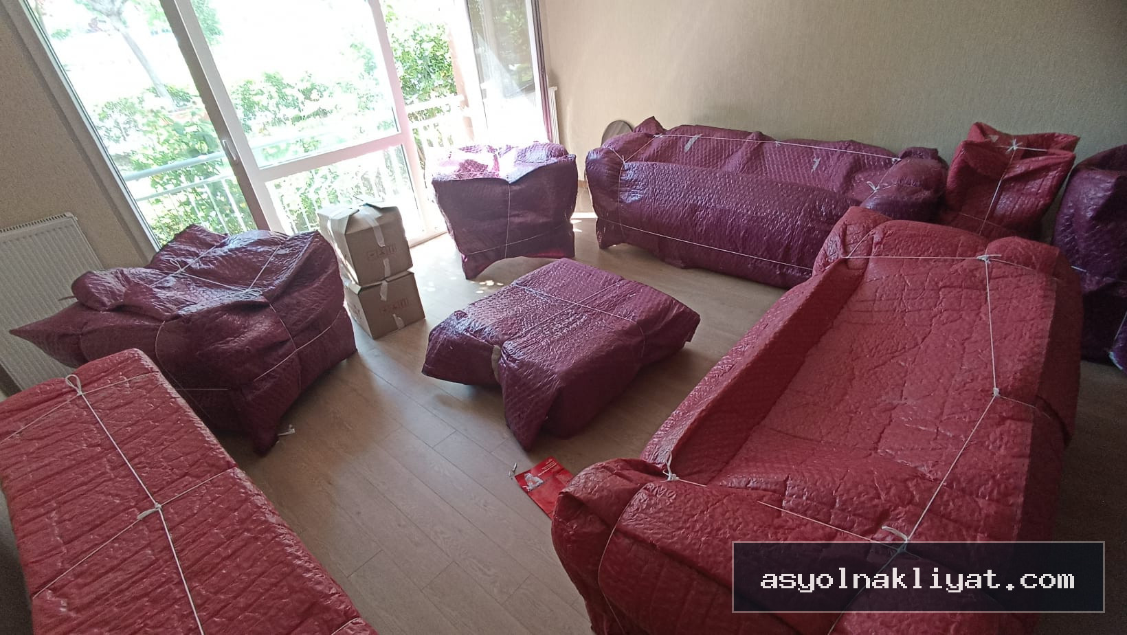Eşya Paketleme